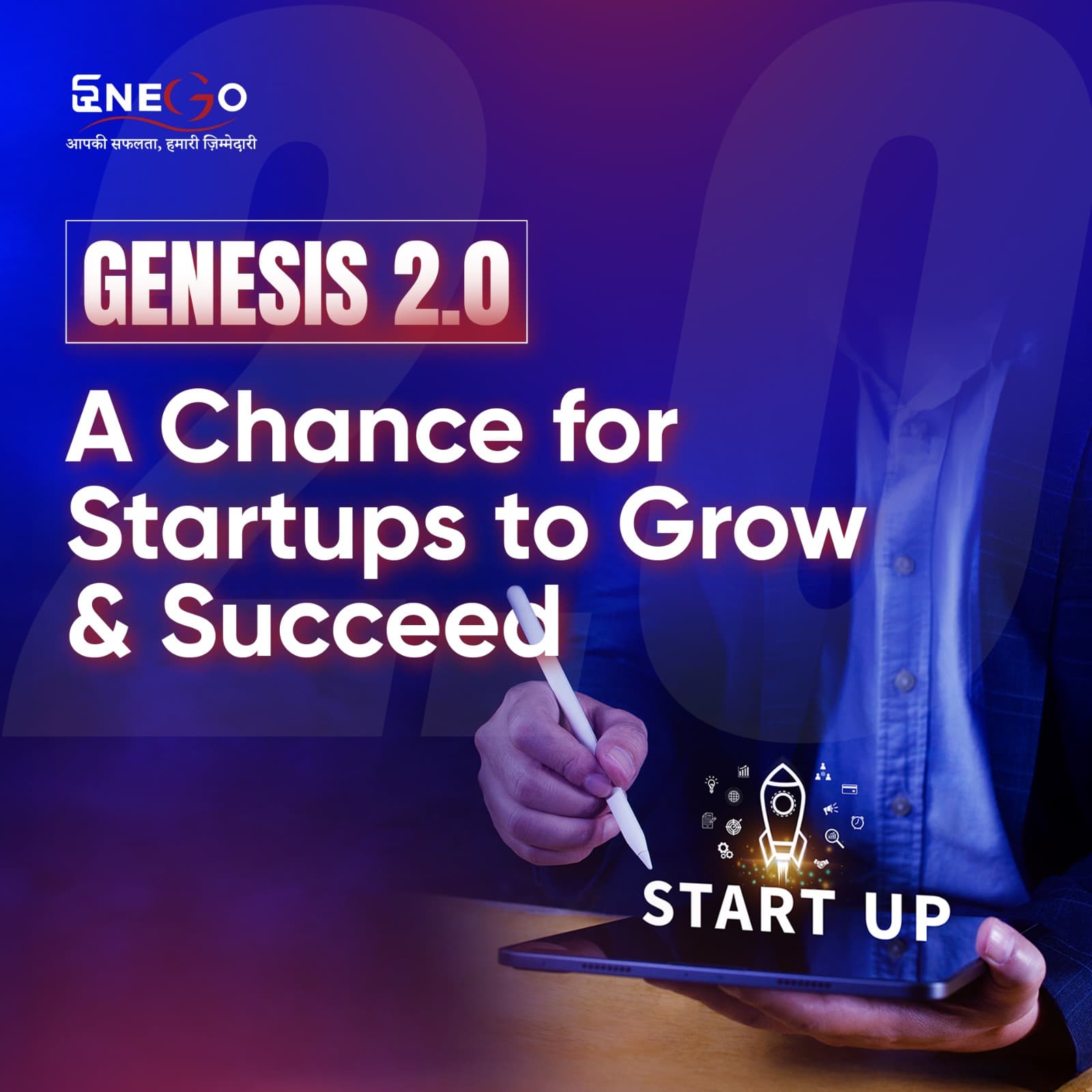 Founders collaborating on hardware and software in a modern lab setting