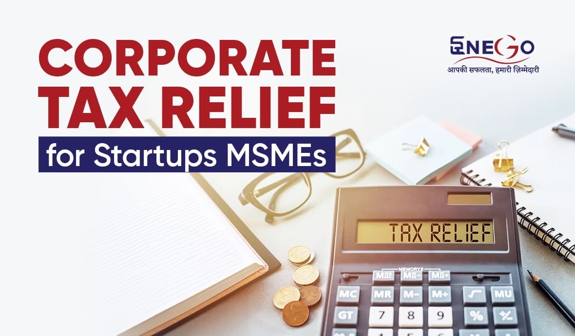 Corporate Tax Relief 2026: How MSMEs & Startups Can Secure Up to ₹1.5 Crore in Savings