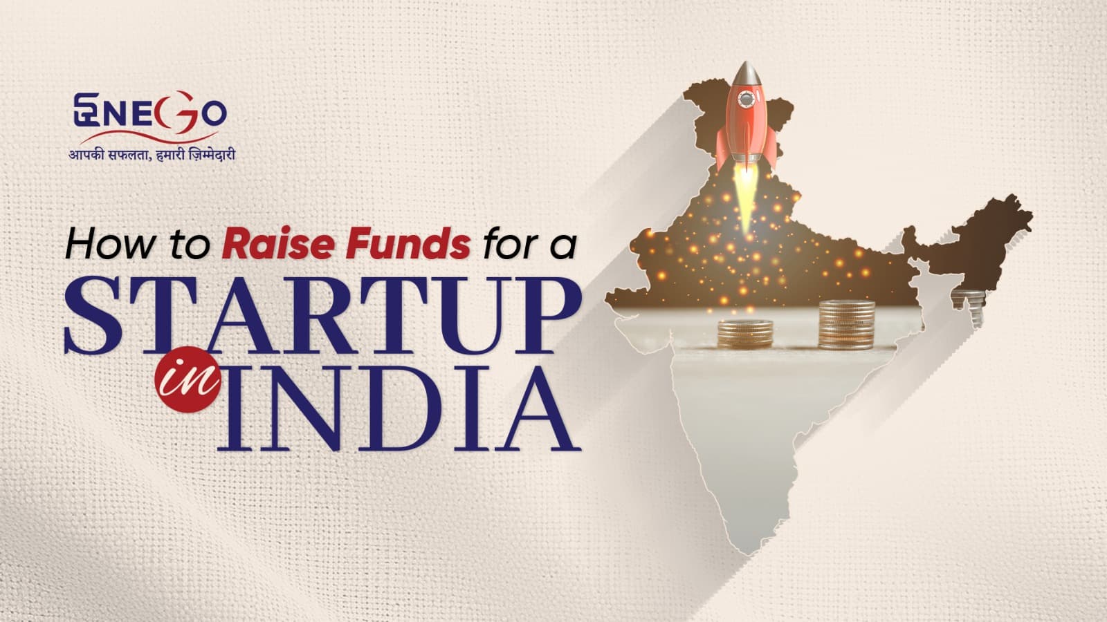 How To Raise Funds For Startup In India