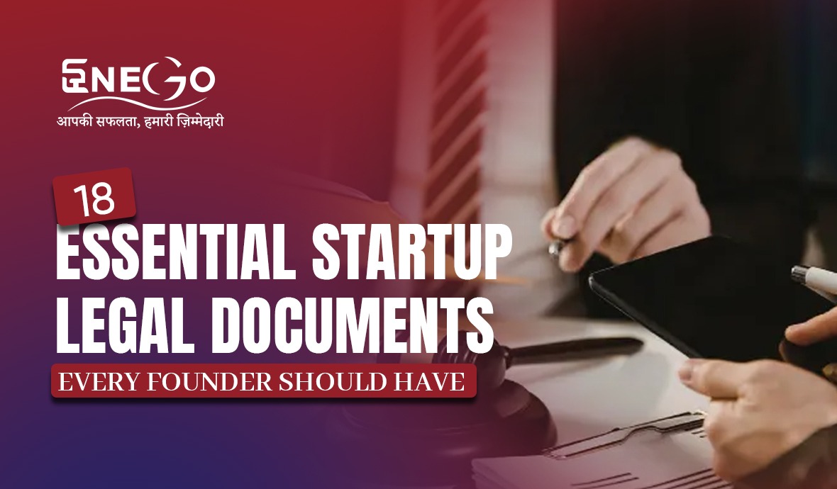 18 Essential Startup Legal Documents Every Founder Should Have